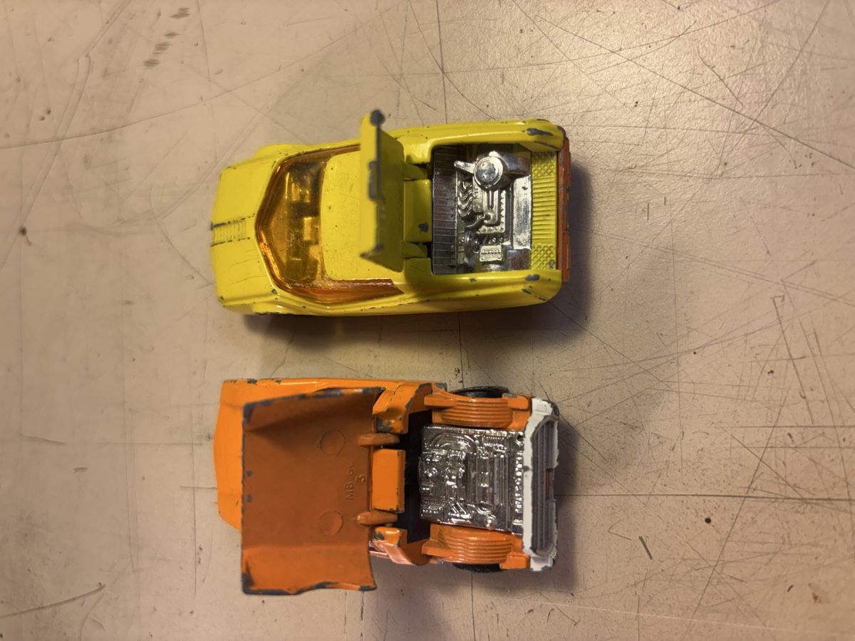Matchbox Modellautos: Matchbox Mazda und Datsun – Gebraucht aus Möriken AG von Classics16 5