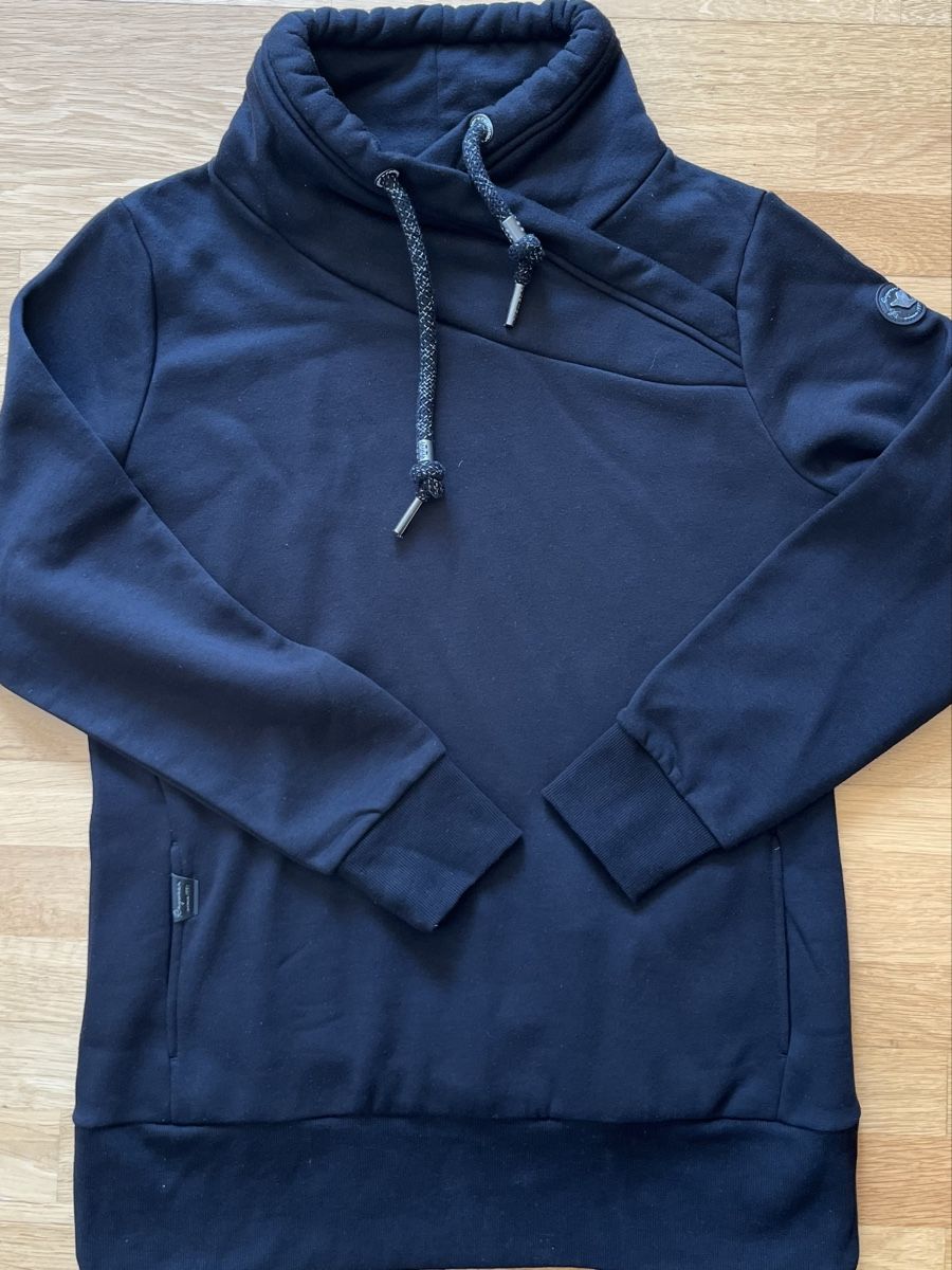 Ragwear Maglioni & Felpe: Ragwear Pullover schwarz Grösse 46 – Usato da Luzern venduto da korallkrabba