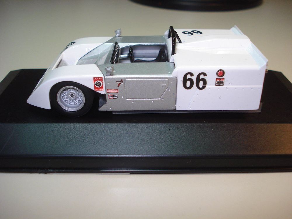 Chaparral 2J Sucker Car Can Am 1/43 gebauter Kit ESDO !! | Kaufen 