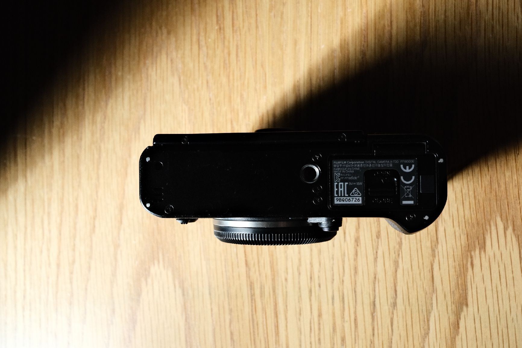 Fujifilm Fotocamera: Fujifilm X-T30 Body Only – Usato da Neuchâtel venduto da Carlosfmunoz 3