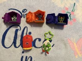 Happy Meal set 1