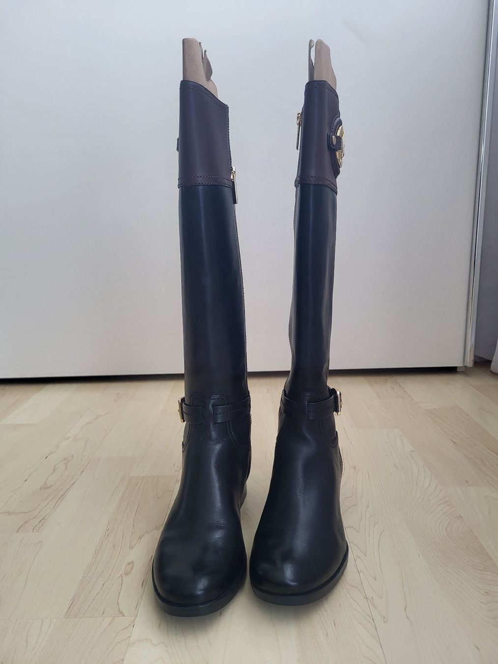 Michael Kors Scarpe da donna: Michael Kors Leder-Stiefel, Gr. 37, neu – Nuovo e nell'imballaggio originale da Hünenberg venduto da bue_6ssh 3