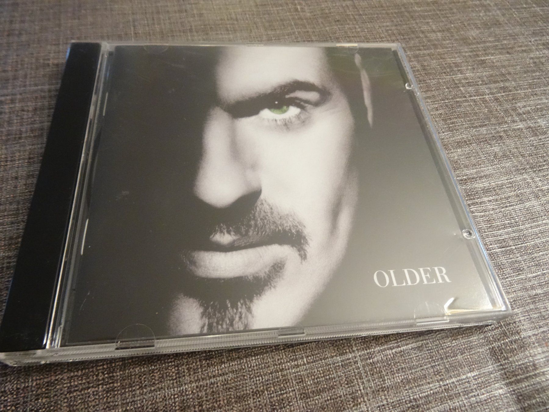 CD: George Michael - Older CD – Usato da Olten venduto da Disc-Ausverkauf