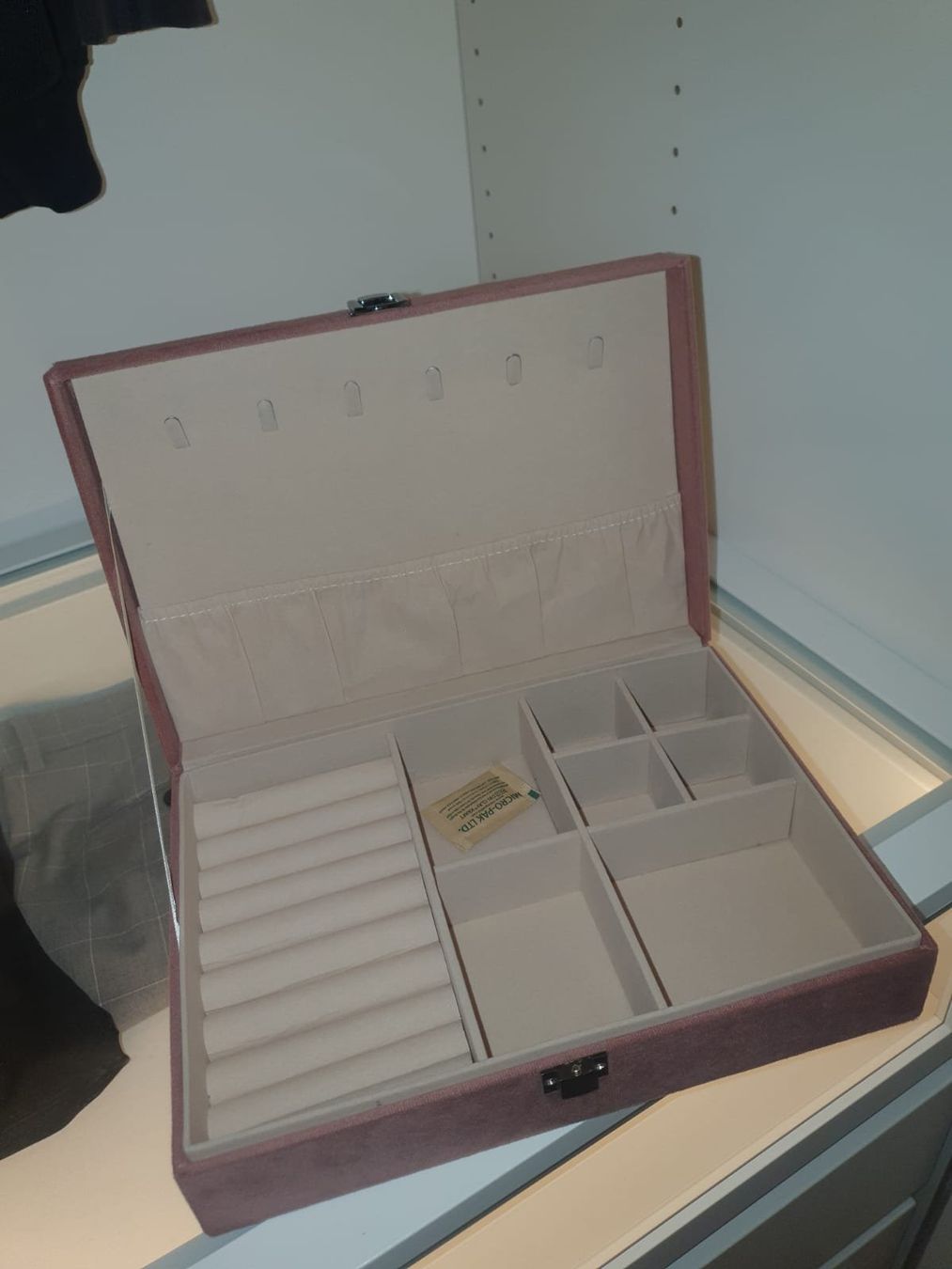 Altro per la casa: Neuer Schmuckkasten – Nuovo e nell'imballaggio originale da Allschwil venduto da kai_q89w 3