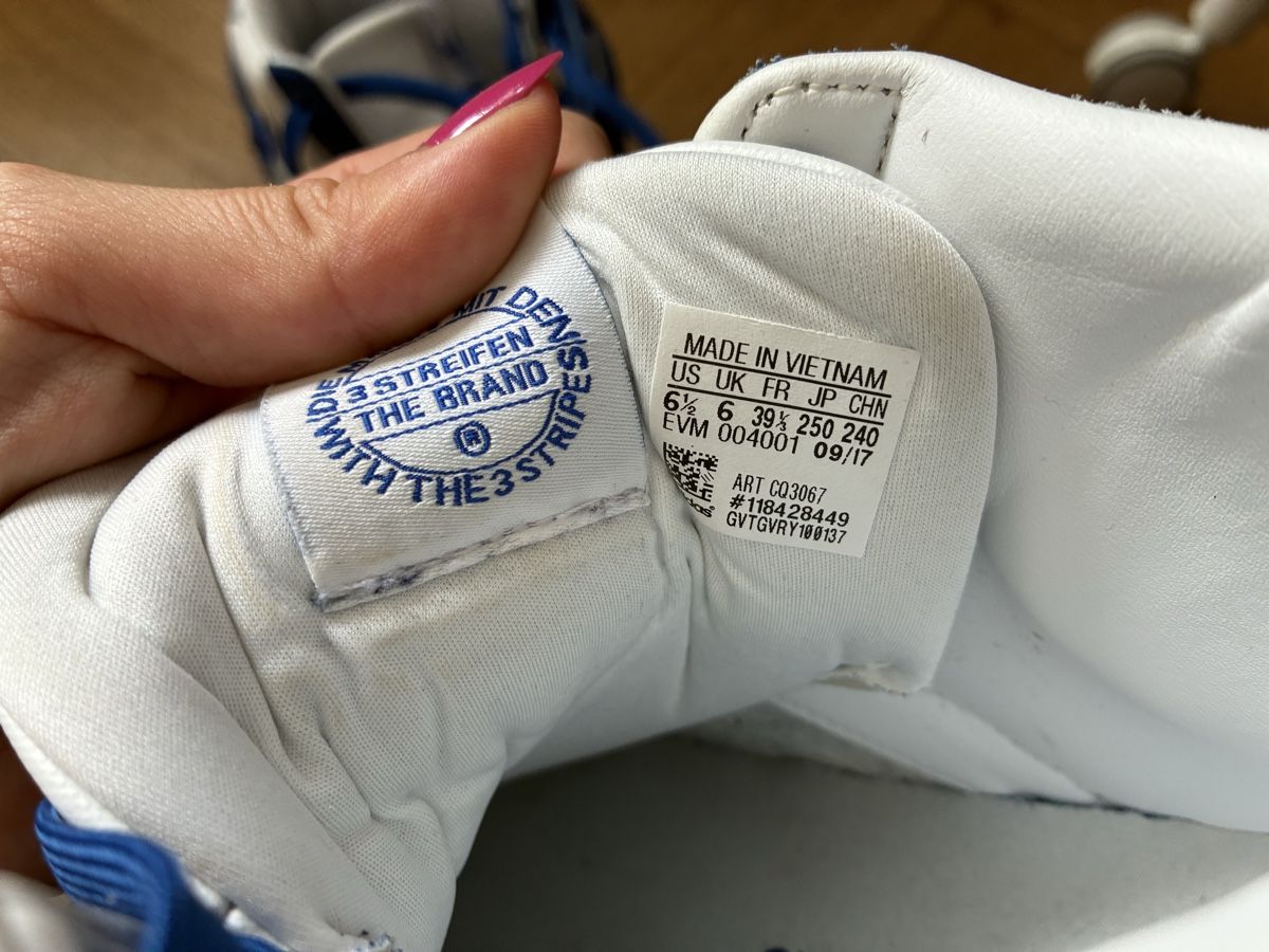 Herrenschuhe: adidas shoes – Gebraucht aus Zimmerwald von lex_y7qf 2