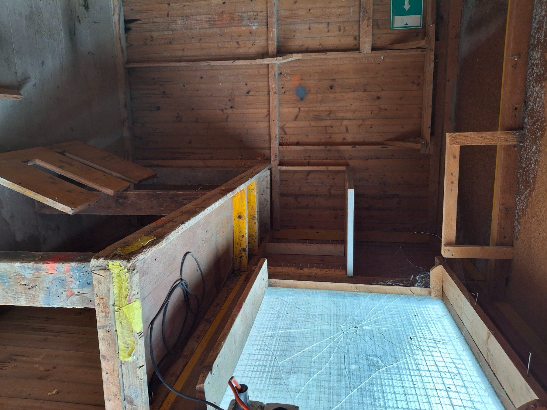Contenitori edile: Gebrauchter Baucontainer / Materialcontainer zu verkaufen! – Usato da Bischofszell venduto da crxmen 6