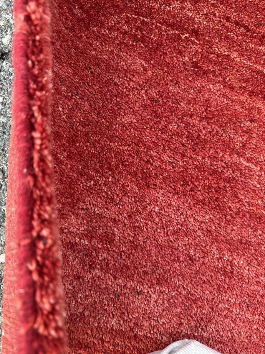 Gabbeh Teppiche: Wunderschöner Orientteppich Gabbeh 290x200 cm – Gebraucht aus Sempach von Star7 4