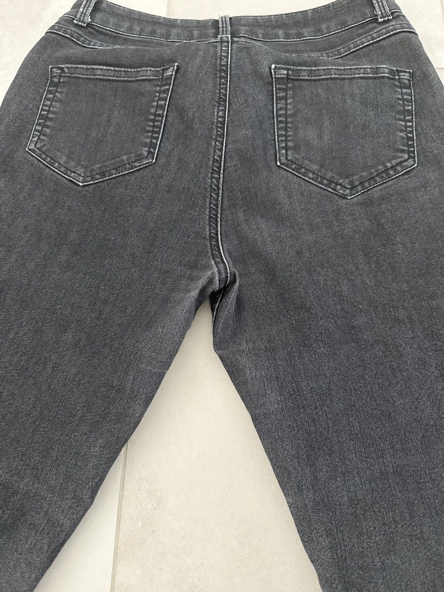 Jeans: Avant Premiere Damen Jeans grau – Usato da Zug venduto da Hehe 6