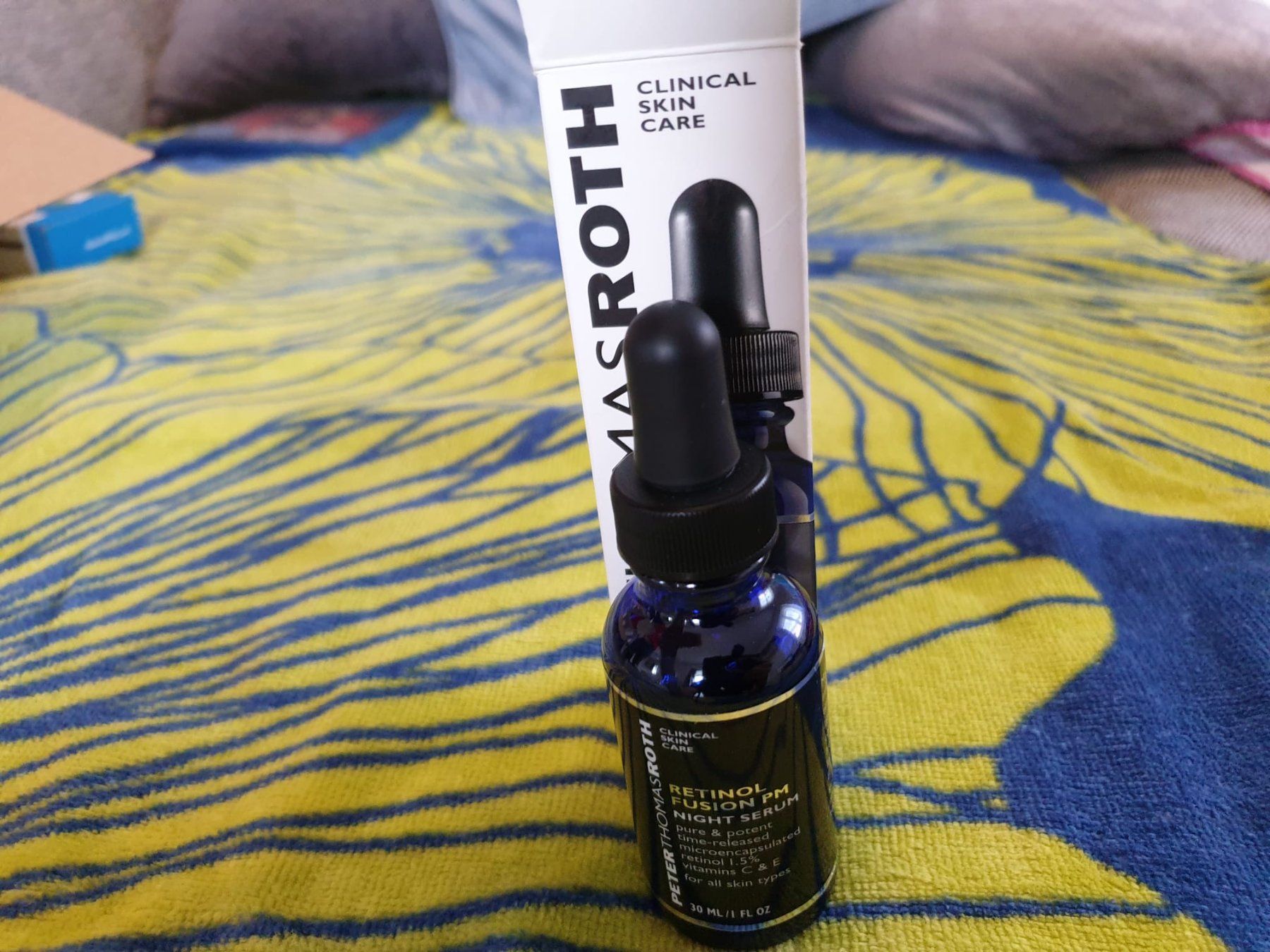 Gesichtspflege: Retinol Fusion PM - Night Serum – Neu (gemäss Beschreibung) aus Zollikofen von wir_verkaufen