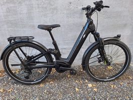 Centurion R900 LX S schwarz fully Tiefeinsteiger BOSCH 800Wh