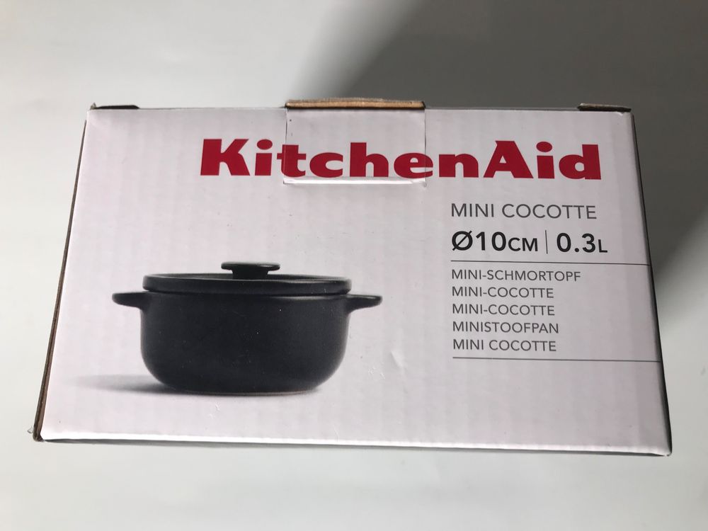 Schne Kitchenaid Schmortopf Mit Deckel Fotos