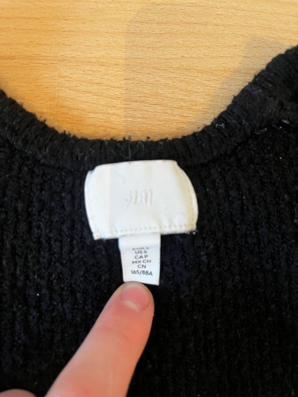 H&M Pulls & Sweat-shirts: Eleganter Damen Pullover - Gr. S – D'occasion à Zürich par corinne.nussbaumer20 2
