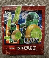 LEGO Ninjago Lloyd Minifigur Polybag neu OVP