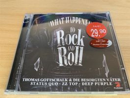 What Happened ...To Rock And Roll - 2 CD
