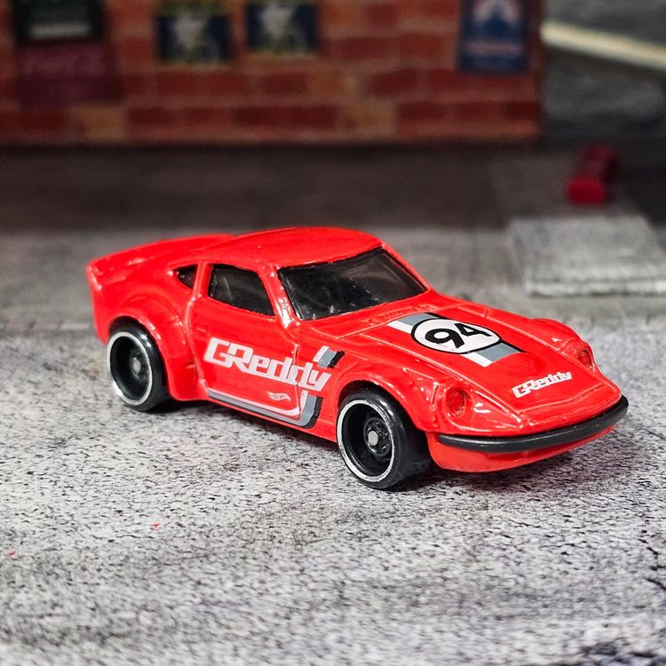 Hot Wheels Datsun Z Nissan Fairlady Z Kaufen Auf Ricardo