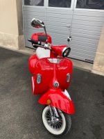Tisto 3.0 Luna Elektroroller