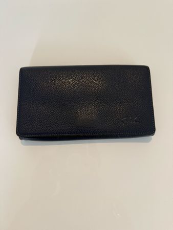 Portemonnaie Leder