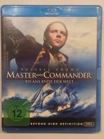 Blu-ray Master and Commander