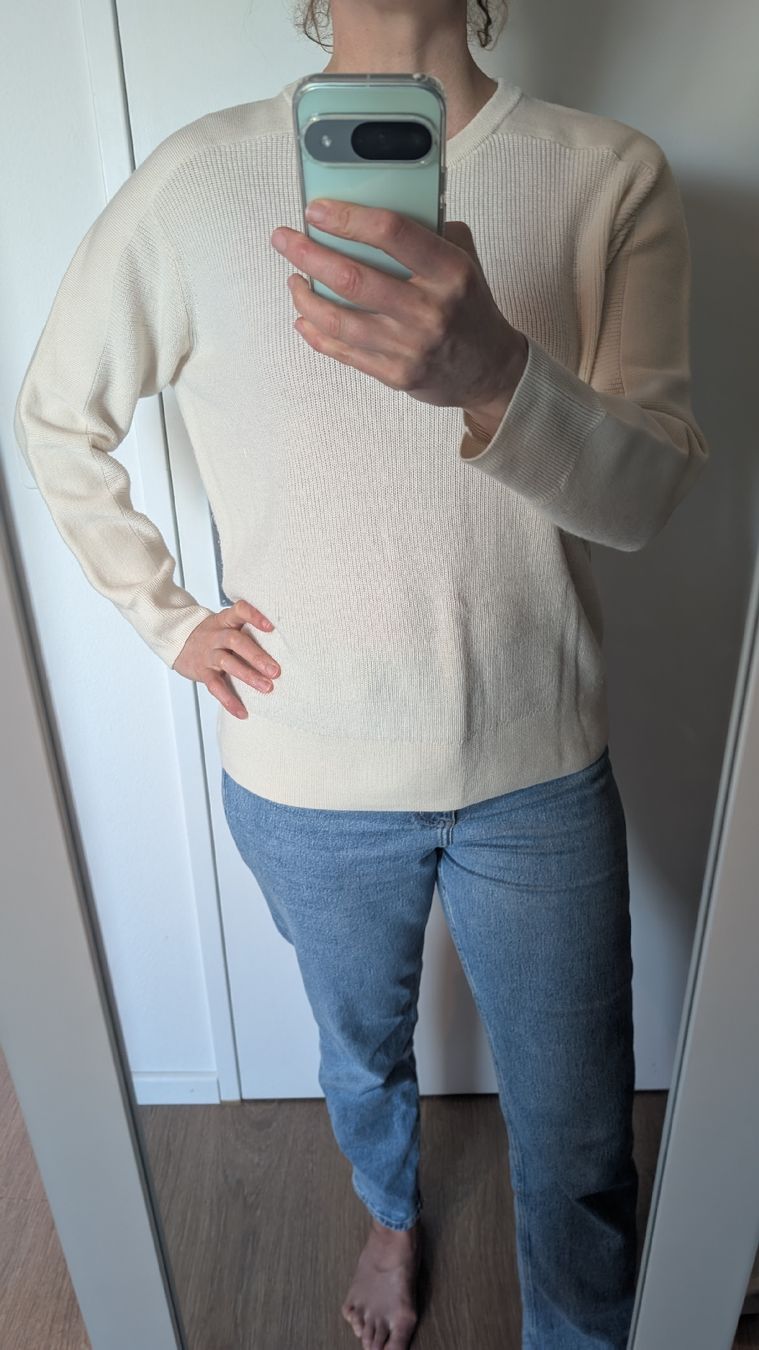 Maglioni & Felpe: 100% Merino pullover – Usato da Ettingen venduto da hms_w27b 6