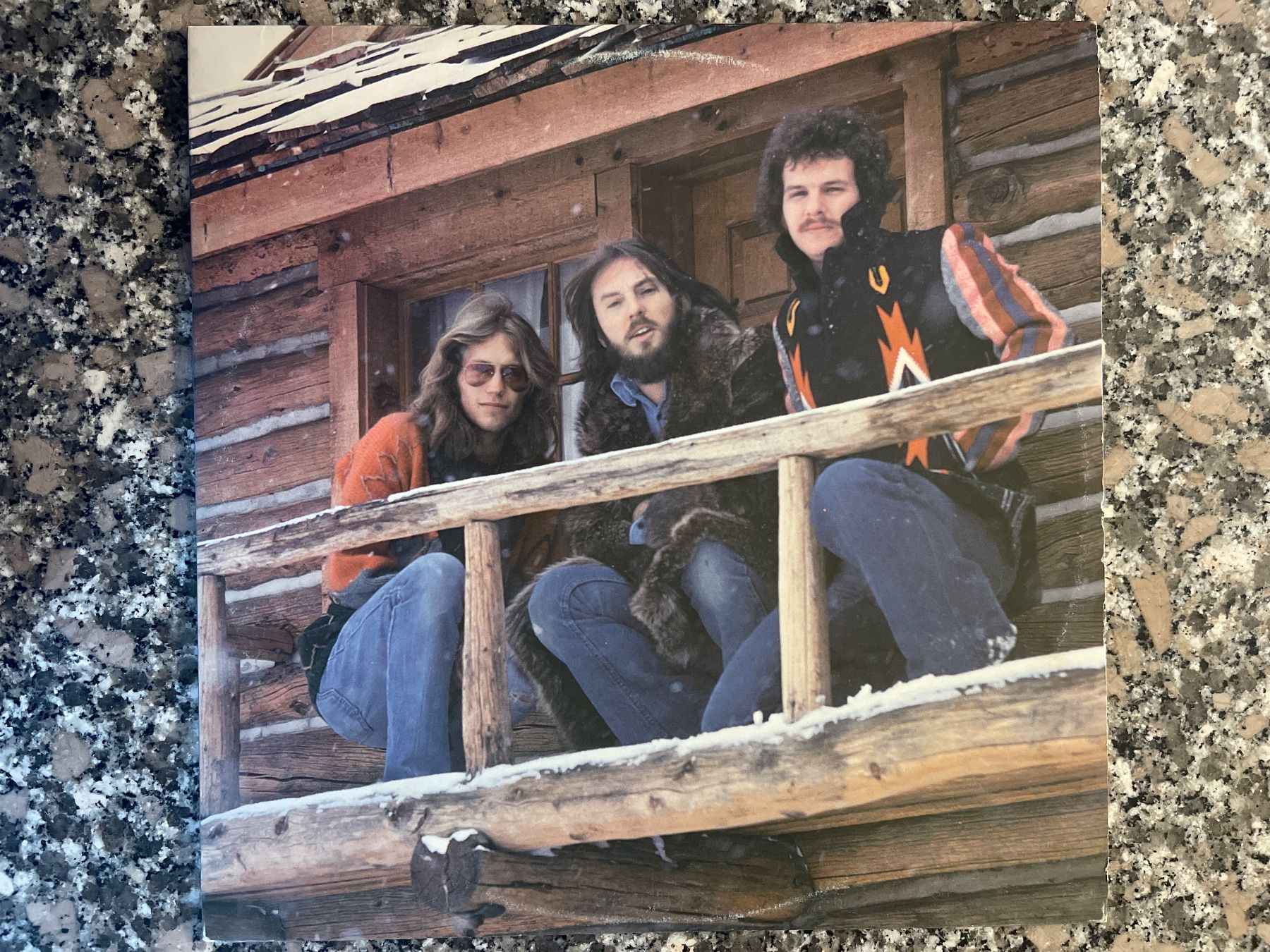 Dischi in vinile: A118/America Hideaway – Usato da Frutigen venduto da Philippe_jsp