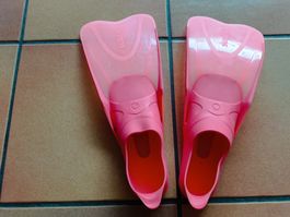 Palmes snorkeling SUBEA,taille 36/37