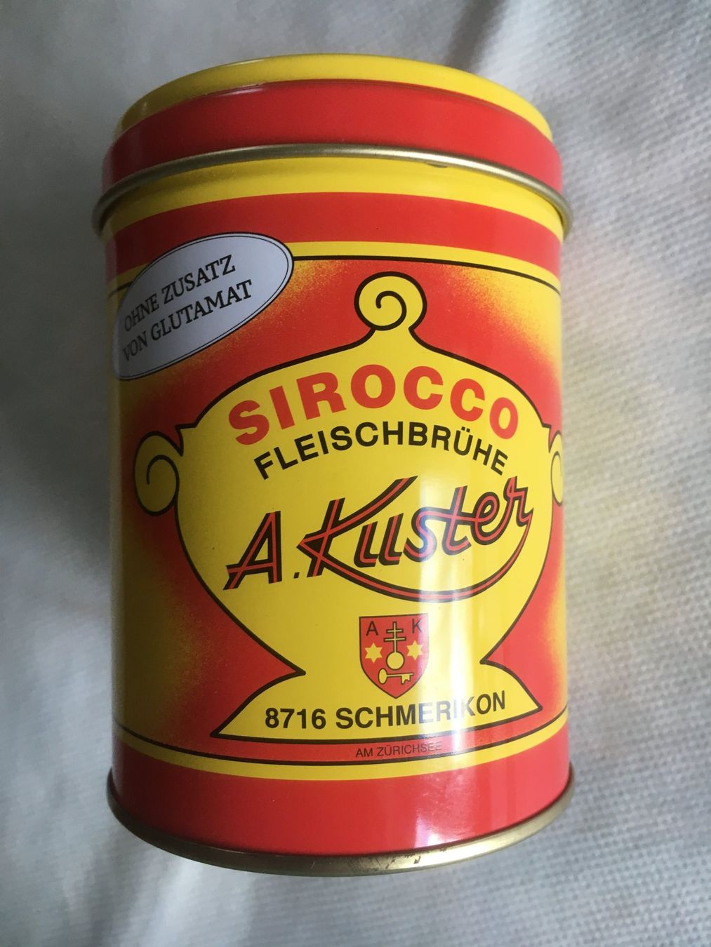 Contenitori & Simili: Blech Dosen Sirocco – Usato da Schindellegi venduto da Etzelkulm 5