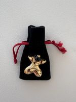 Charles Jordan brooch ,vintage ,original