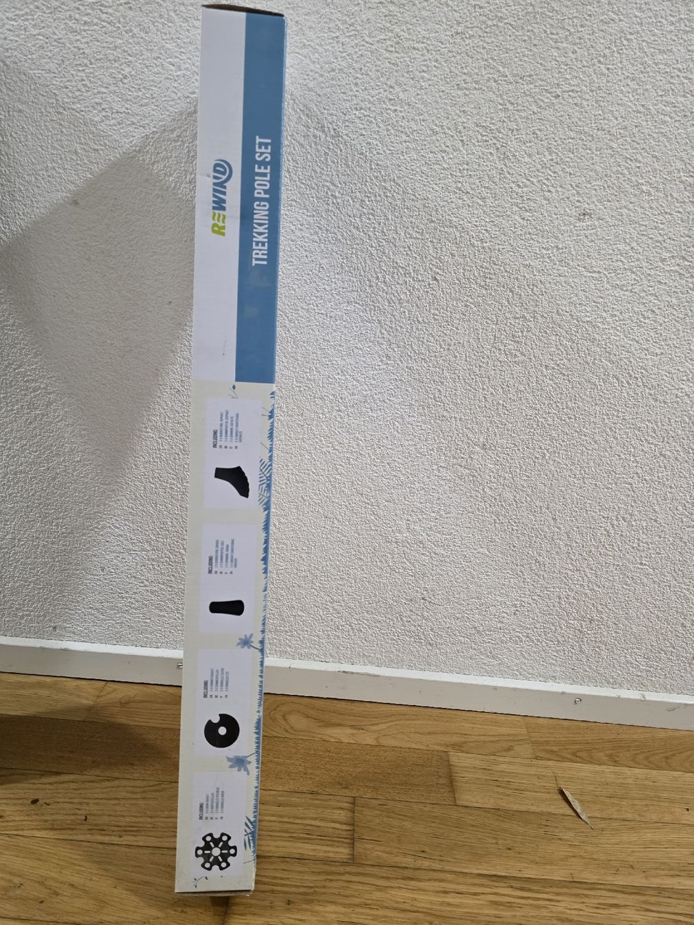 Bastoncini da trekking: Wanderstock Set! – Nuovo e nell'imballaggio originale da Stallikon venduto da tim079 4