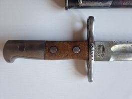 Sägebajonett