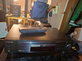 Panasonic DVD-A360E
