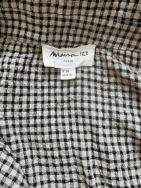 Vestiti: MAISON 123 ROBE courte, TAILLE 38 FR – Usato da Montreux venduto da kli_wq2k 3