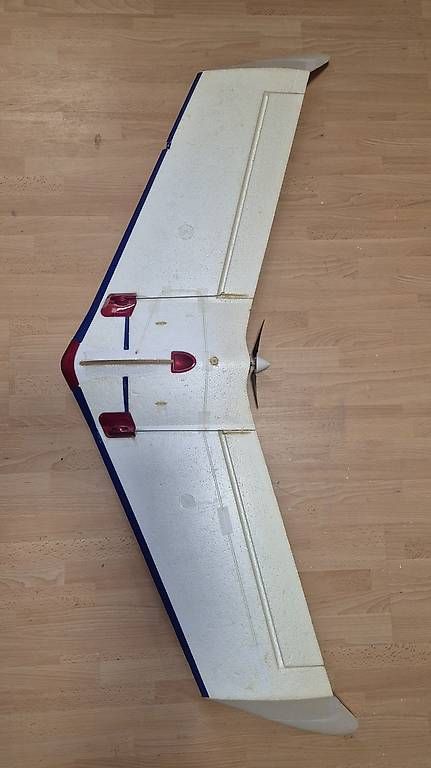 Robbe RC Modellbau: robbe Nurflügler (Elektro oder Segler) – Gebraucht aus St. Erhard von fro9000 1