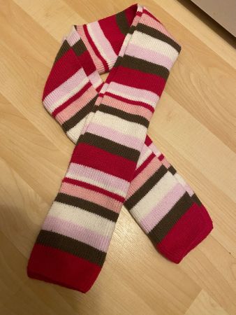 Schal Mädchen