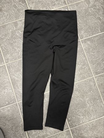Schwangerschafts Tights Turnhose H&M L 