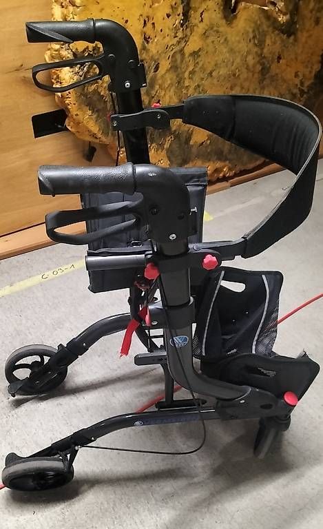 Gehhilfen: Rollator der Firma Vermeiren – Gebraucht aus Steinach von Tsgweh 8