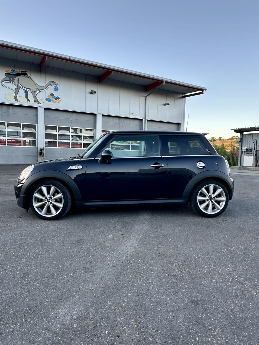 Mini Autos: Mini Cooper S R56 – Défectueux à Zeiningen par luc_z8vd 3