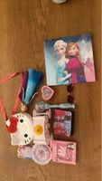 Konvolut Kinderartikel Hello Kitty Frozen Kleinteile