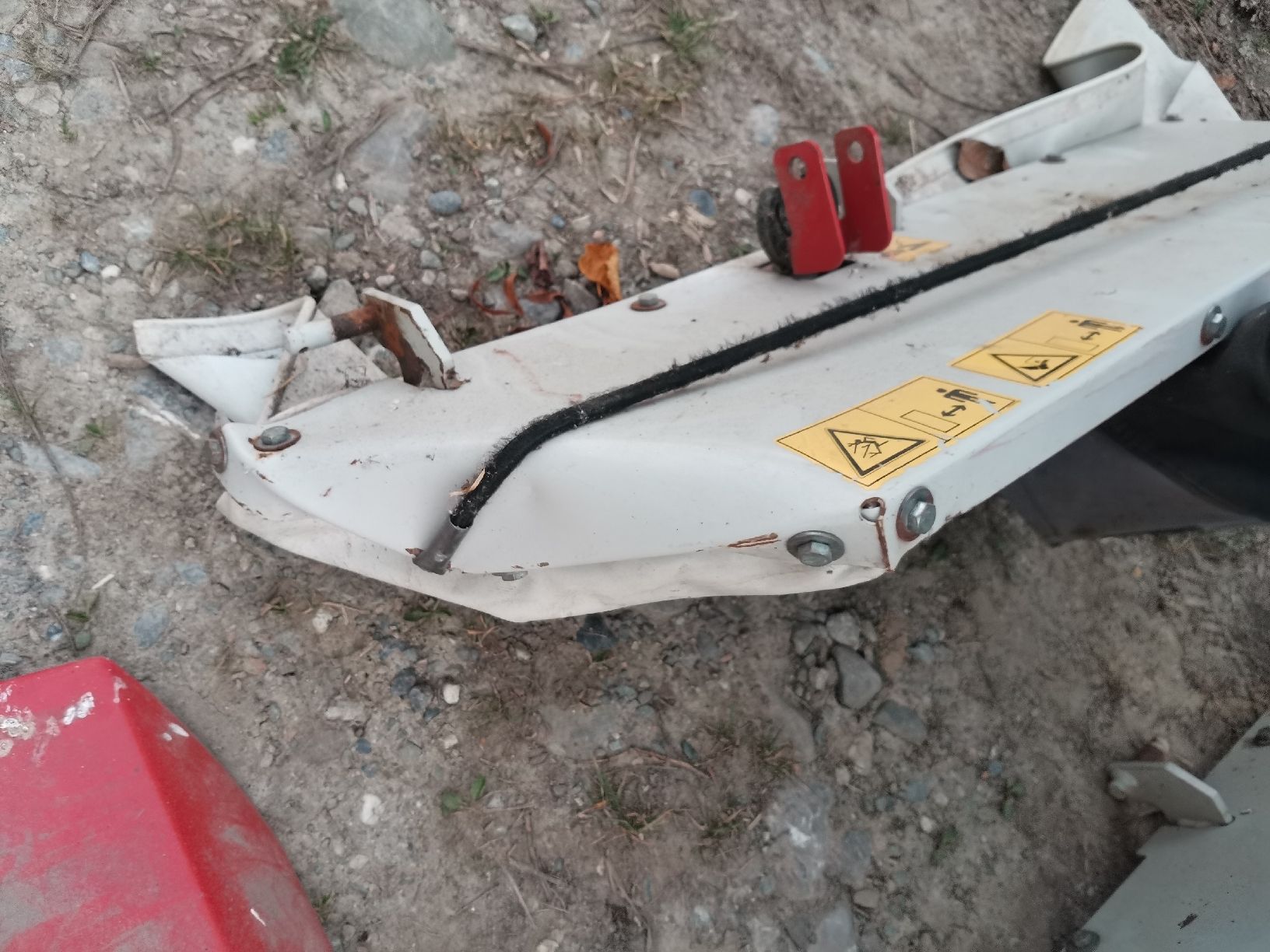 Trattori: Lely Speedolino Schütze – Usato da Schenkon venduto da Steyr30 2