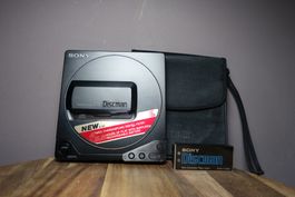 Sony Discman D-25