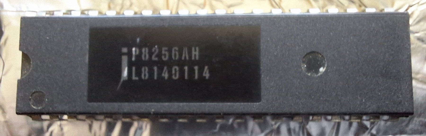 Componenti elettronici: INTEL P8256AH Peripheriebaustein für alte Computer – Usato da Sevelen venduto da rwi_k7mr