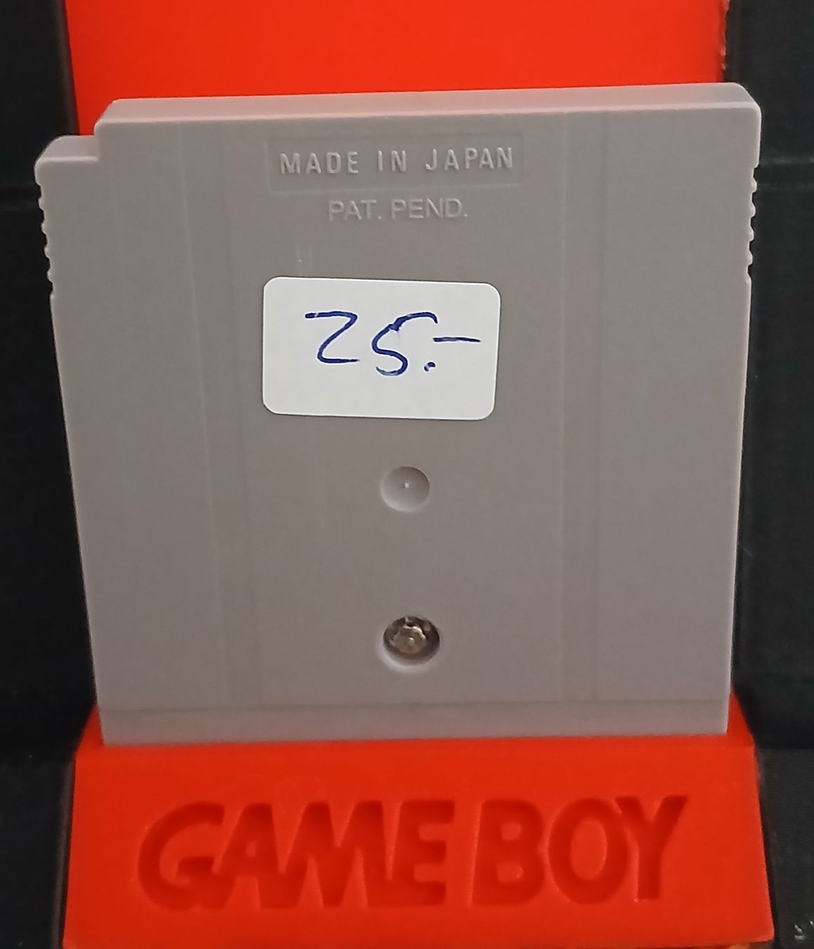 Nintendo Giochi: jeux game boy Bugs bunny 2 – Usato da Romont FR venduto da 777.gameur.game.boy 1