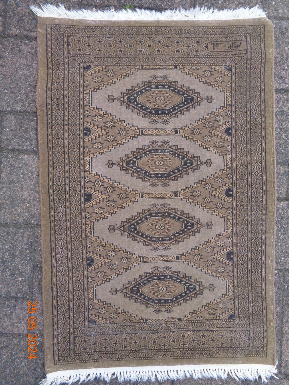 Teppiche: Perserteppich – Gebraucht aus Hirschthal von JOKIMO 1