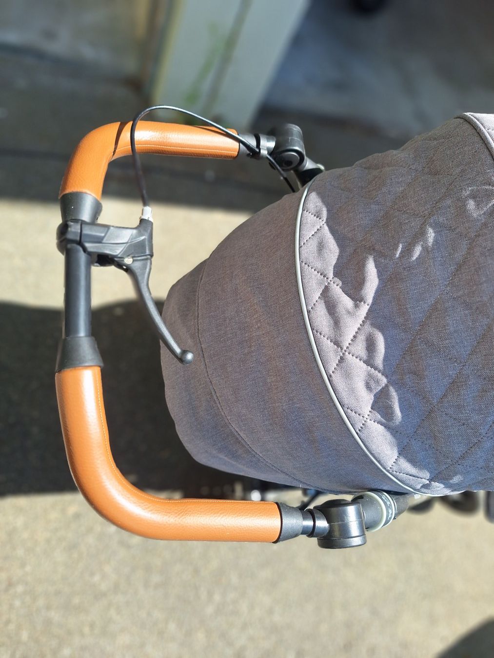 Hartan Carrozzine: Kinderwagen Hartan – Usato da Uerkheim venduto da JaHaWi 2