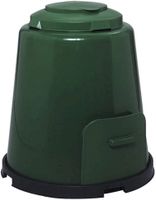 Garantia Schnellkomposter 280 Liter grün