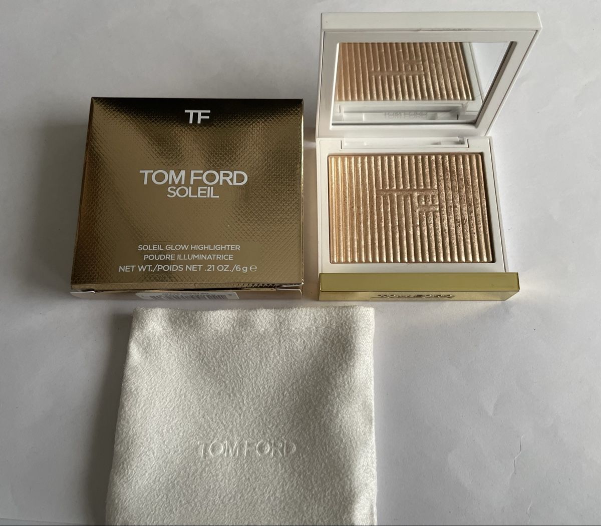 Tom Ford Maquillage: Tom Ford Highlighter NP. 81.- – Neuf (Voir description) à Rüfenacht BE par Milena_1 4