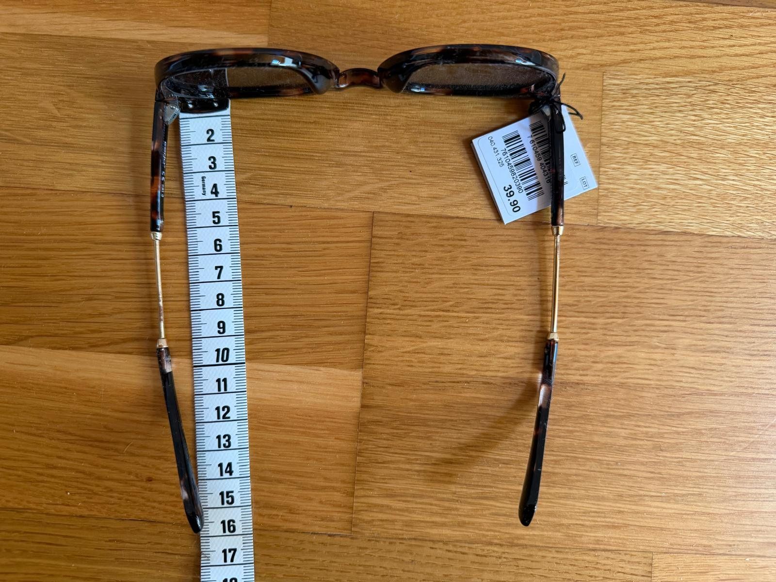 Occhiali & Lenti: Sonnenbrille Damen – Nuovo (secondo la descrizione) da Hörhausen venduto da Mary8368 3