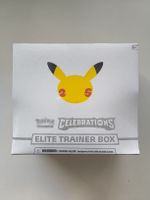 Pokémon Celebrations Elite Trainer Box neu OVP ENG 