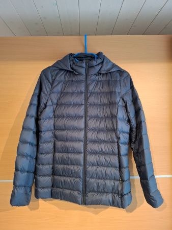 Leichte Daunenjacke