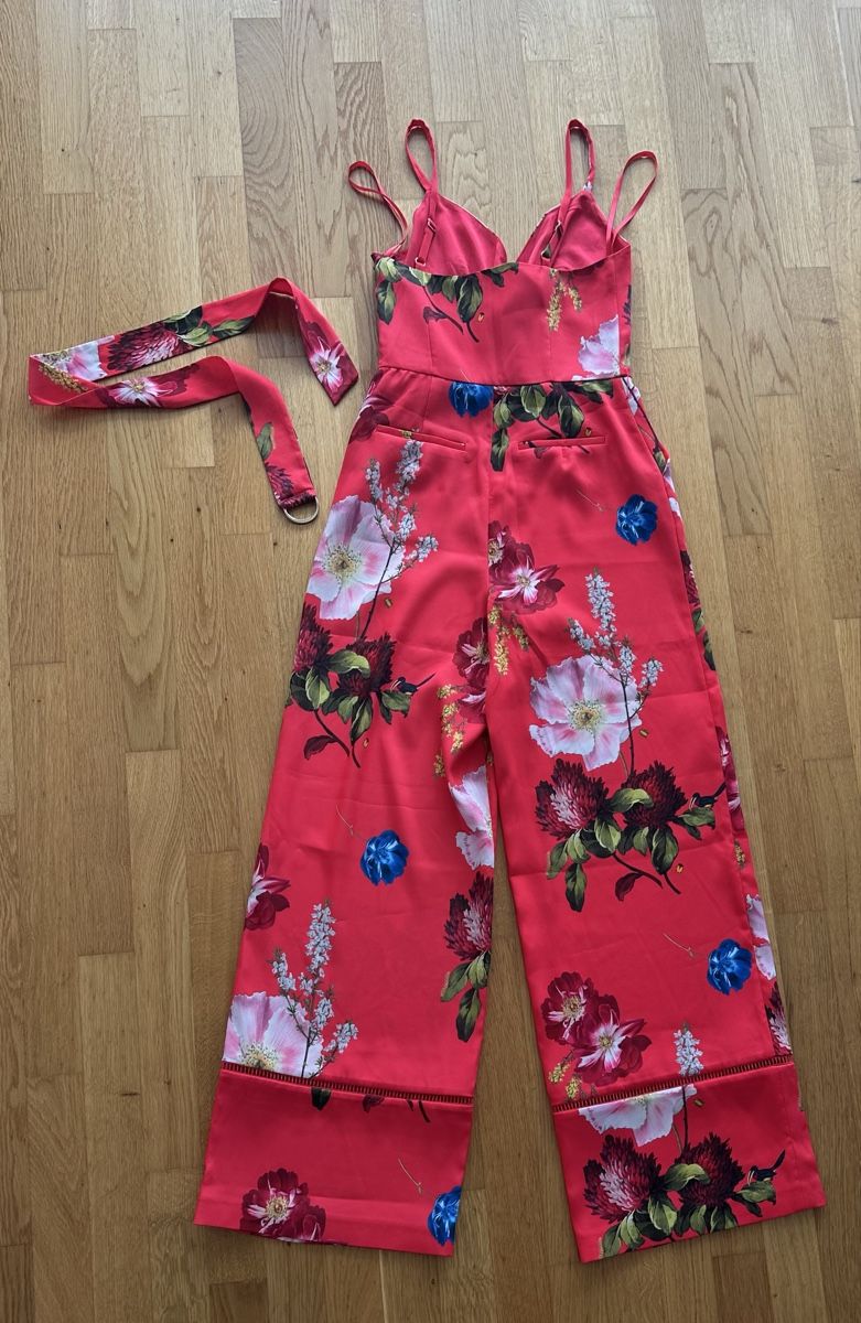 Ted Baker Tute: Ted Baker Overall Damen Gr.32 – Nuovo (secondo la descrizione) da Bettlach venduto da Tradenet100 1