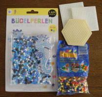 Bügelperlen Set